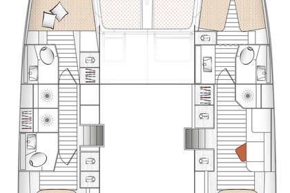 Location Catamaran Excess 14 Toulon