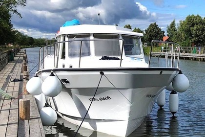 Hyra båt Motorbåt Naviga Nordica T40 Motala