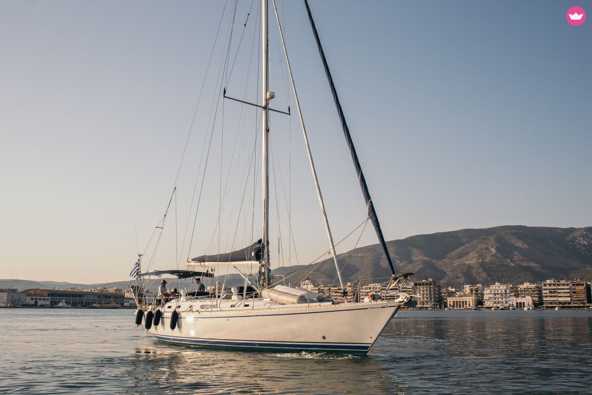 Voilier BENETEAU Idylle 1550 15.5m 2