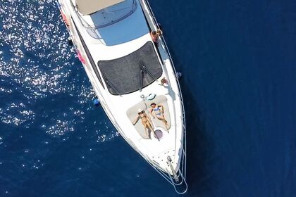 Charter Azimut 55 With Her Sleek Lines