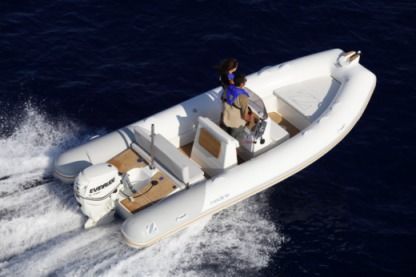 Location Semi-rigide Zodiac Medline 580 Piriac-sur-Mer