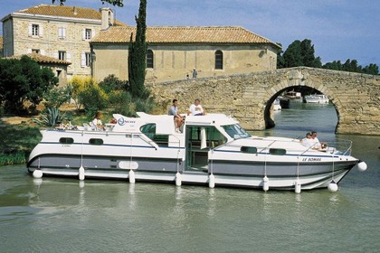 Miete Hausboot Confort 1350 B Sablé-sur-Sarthe
