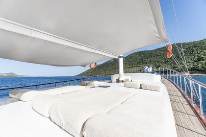 Luxury 4 Cabins Gulet - Short Term Rentals Available