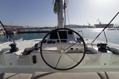 Verhuur Catamaran Lagoon-Bénéteau Lagoon 50 - 6 + 2 cab. Trogir