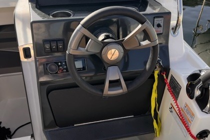 QuickSilver Activ 605 Sundeck Neuf