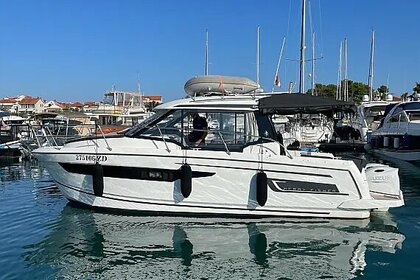 Rental Motorboat  Merry Fisher 895 Zadar