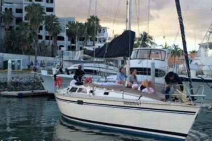Rental Sailboat Hunter Legend Cabo San Lucas