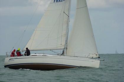 Charter Sailboat BAVARIA 35 Match Dieppe