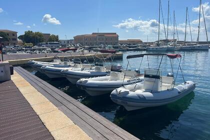 Alquiler Barco sin licencia  Bwa 550 La Maddalena