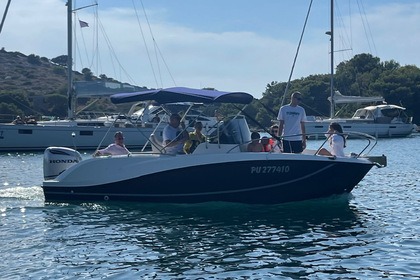 Quicksilver 675 Activ Open