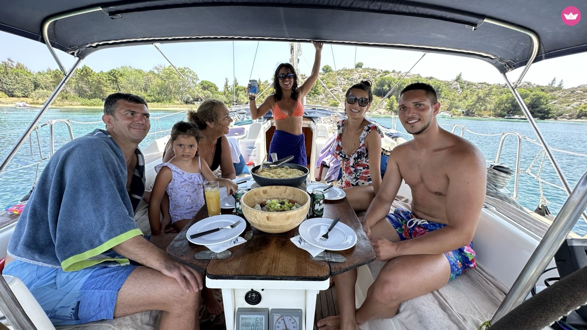 Mieten Bavaria 46 Cruiser