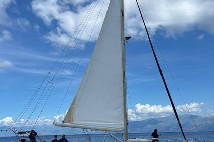 Noleggio Barca a vela Jeanneau Jeanneau Sun Odissey 45.2 Otranto