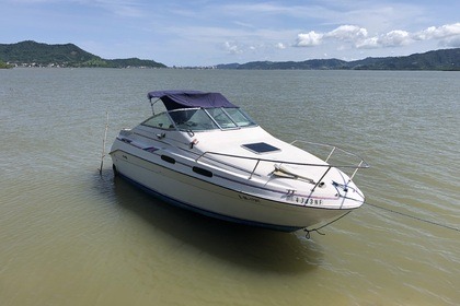 Alquiler Lancha Sea Ray 250 Slx Bahía de Caráquez