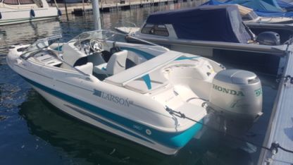 Location Bateau à moteur Larson Sei 186 Lucerne