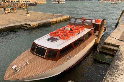 Miete Motorboot Oscar Fusina I Venedig