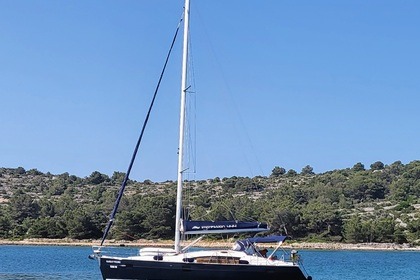 Elan 444 Impression (Karlo Veliki) in Biograd na Moru