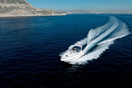 Aluguel Lancha Sealine S37 Míconos