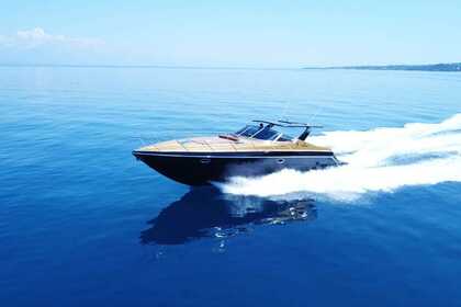 Charter Motorboat Cranchi Mediteranee Zakynthos