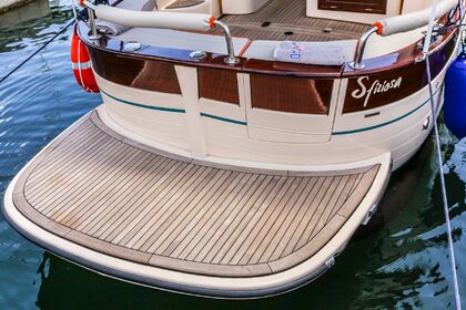 Capri and Positano on Jeranto 7.5