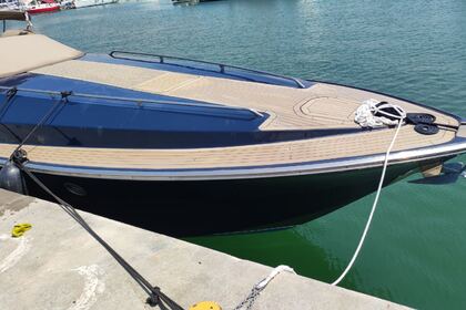 Rental Motor yacht Riva Montecarlo 40 Naxos