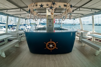 Gran Catamarán para Eventos