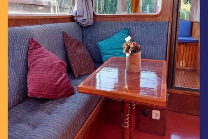 Miete Hausboot Nostalgische Hollandse Vlet Eemnes