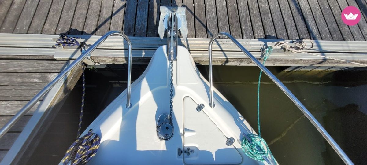 Bateau à moteur B2 Marine Capferret 672sd 175cv 5