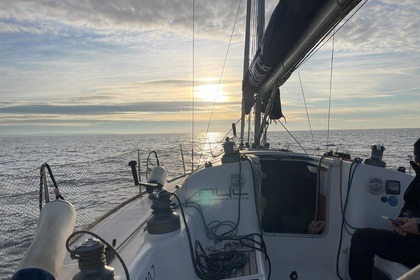Charter Sailboat Beneteau First 40.7 Gaeta