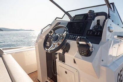 Miete RIB Lomac GranTurismo 12 Beaulieu-sur-Mer