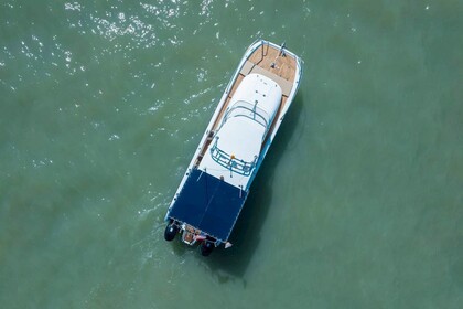 Charter Motorboat Custom Speedboat Catamaran Phuket