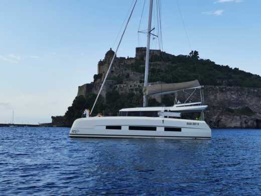 Noleggio Catamarano Dufour Catamaran 48 (2021) - Salerno - Click&Boat