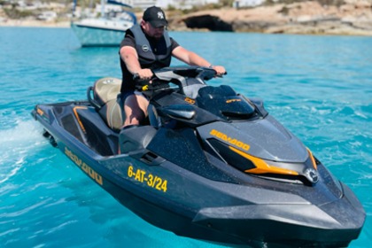 Alquiler Moto de agua Seadoo 230 GTX Ibiza