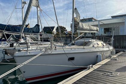 Hire Sailboat Etap 32i Lorient