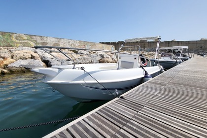 Noleggio Barca senza patente  Arkos 507 Open Catanzaro Lido