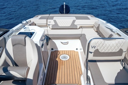 Miete Motorboot Bayliner Vr6 Palma