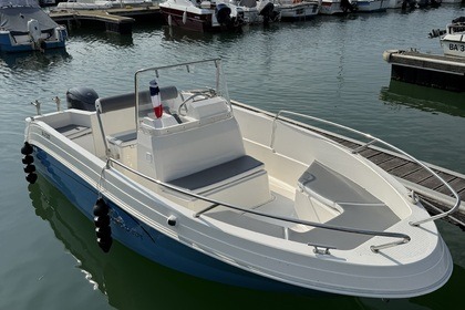 Hire Motorboat Pacific Craft Open 500 Anglet
