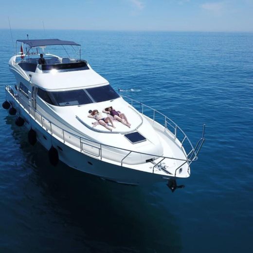 antalya yacht hire