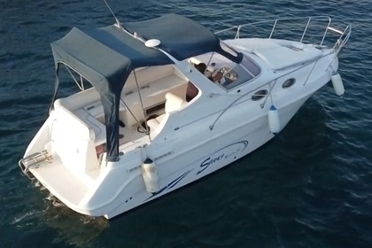 Verhuur Motorboot Saver Riviera 24 Syracuse