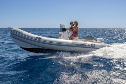 Italboats Predator 540