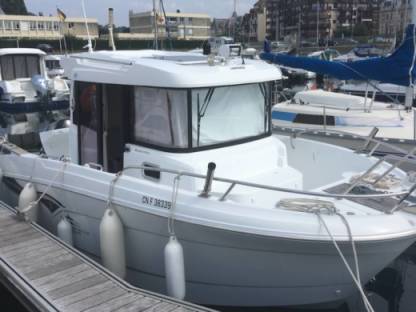 Alquiler Lancha Benneteau Barracuda Ajaccio