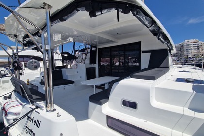 LAGOON 42 ''BEST ELLI'' FULL EQUIPED