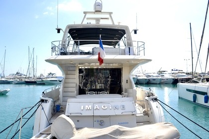 Marquis 69 luxurious Yacht