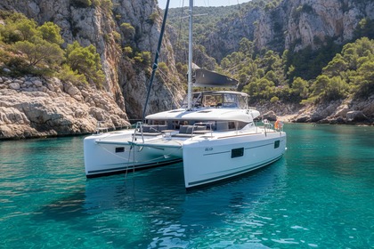 Alquiler Catamarán Lagoon Lagoon 46 Jávea