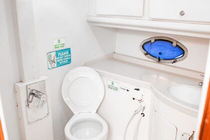 Luxurious Elegant 50ft