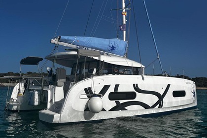 Rental Catamaran Excess Excess 11 - 4 cab. Palma de Mallorca