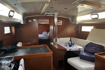 Malika - Oceanis 41.1