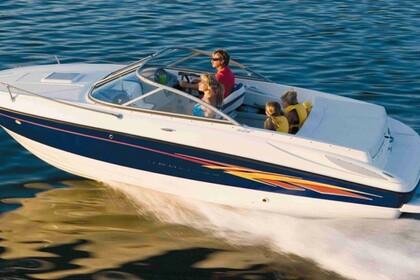 Alquiler Lancha Bayliner 652 Cuddy Bayona