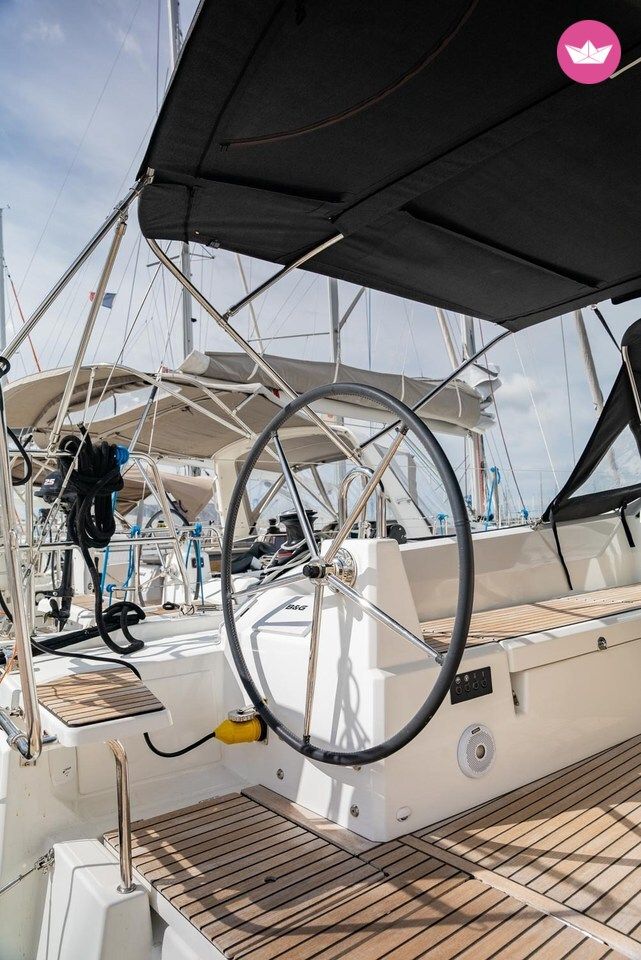 Voilier Beneteau Oceanis 40.1 12.15m 3