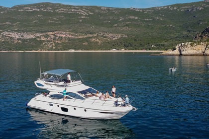 Aluguel Iate a motor Azimut Azimut 47 Sesimbra