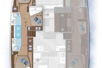 Lagoon 50 Owner's Version